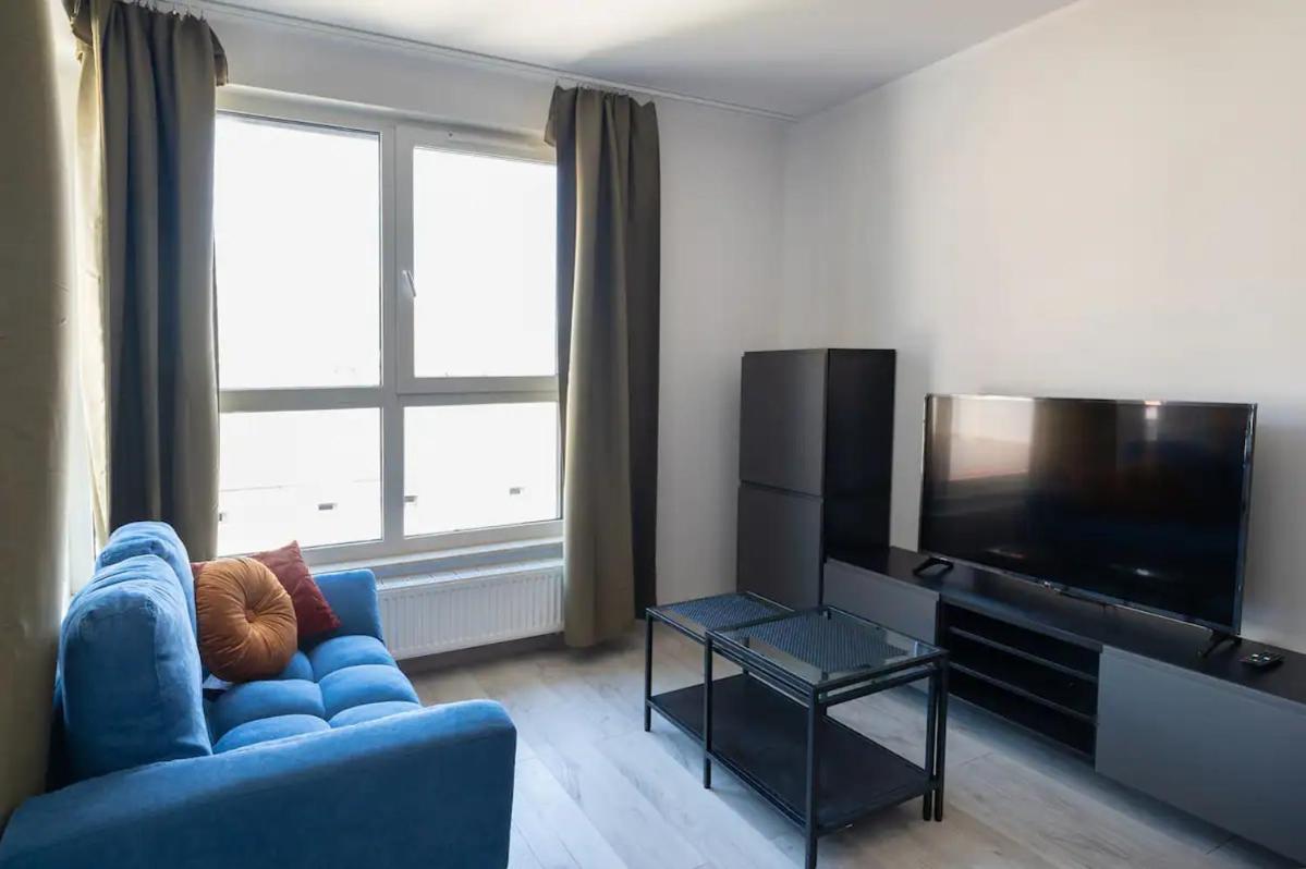 Golden Apartments Katowice - Cozy And Bright - Old Town&Opolska Luaran gambar