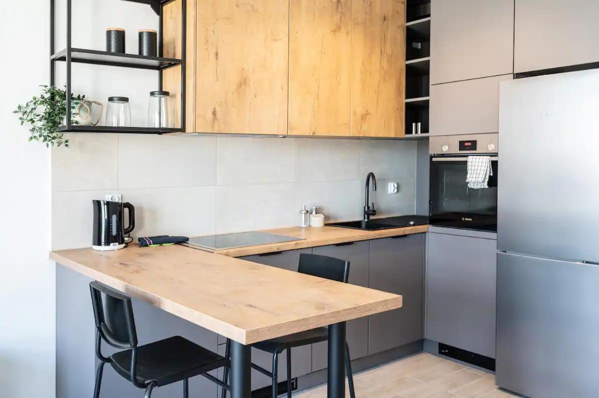 Golden Apartments Katowice - Cozy And Bright - Old Town&Opolska Luaran gambar