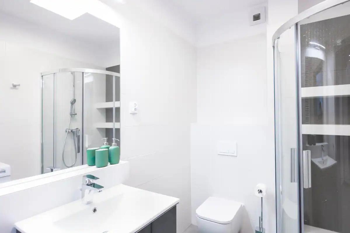 Golden Apartments Katowice - Cozy And Bright - Old Town&Opolska Luaran gambar