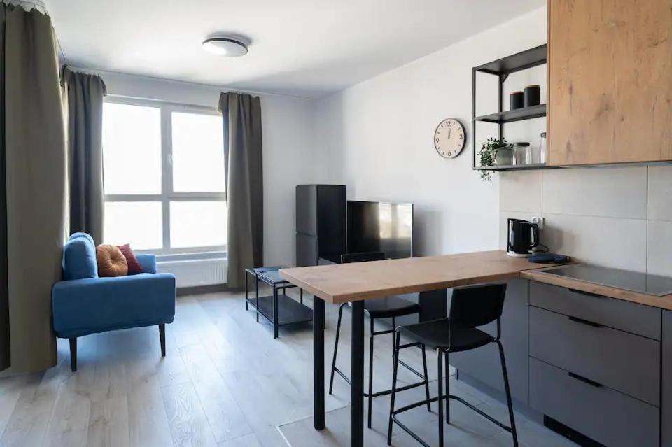 Golden Apartments Katowice - Cozy And Bright - Old Town&Opolska Luaran gambar